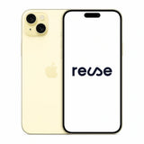 Apple iPhone 15 Plus 256GB Amarillo Reacondicionado