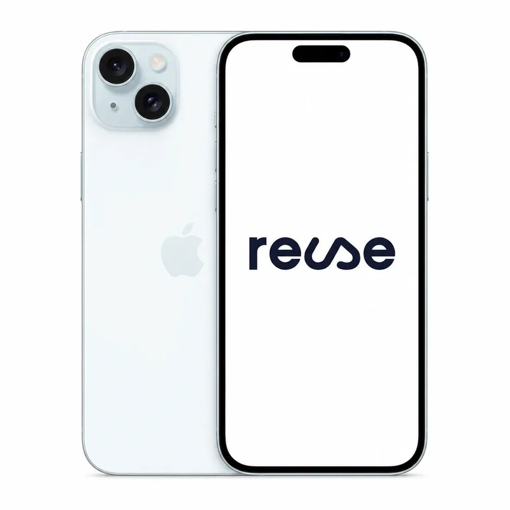 Apple iPhone 15 Plus 256GB Azul Reacondicionado