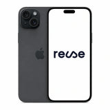 Apple iPhone 15 Plus 128GB Negro Reacondicionado