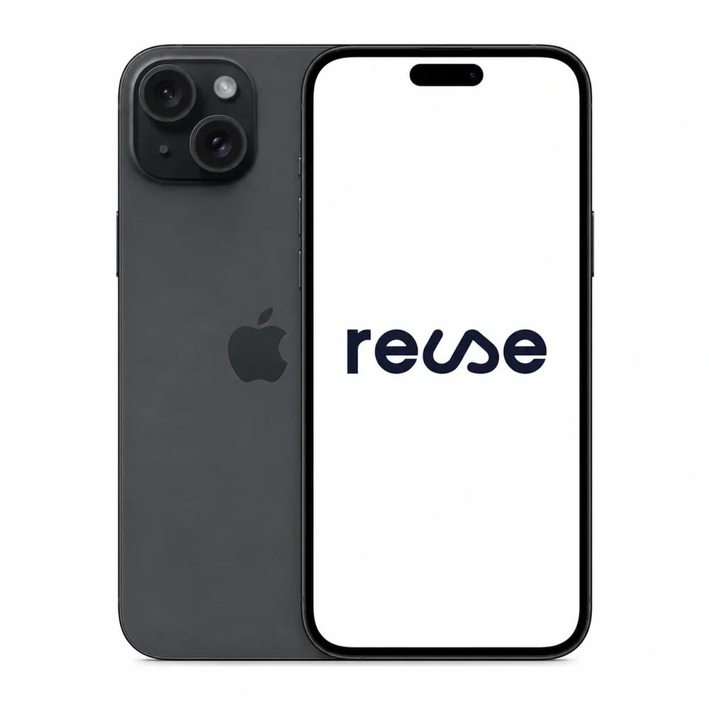 Apple iPhone 15 Plus 512GB Negro Reacondicionado
