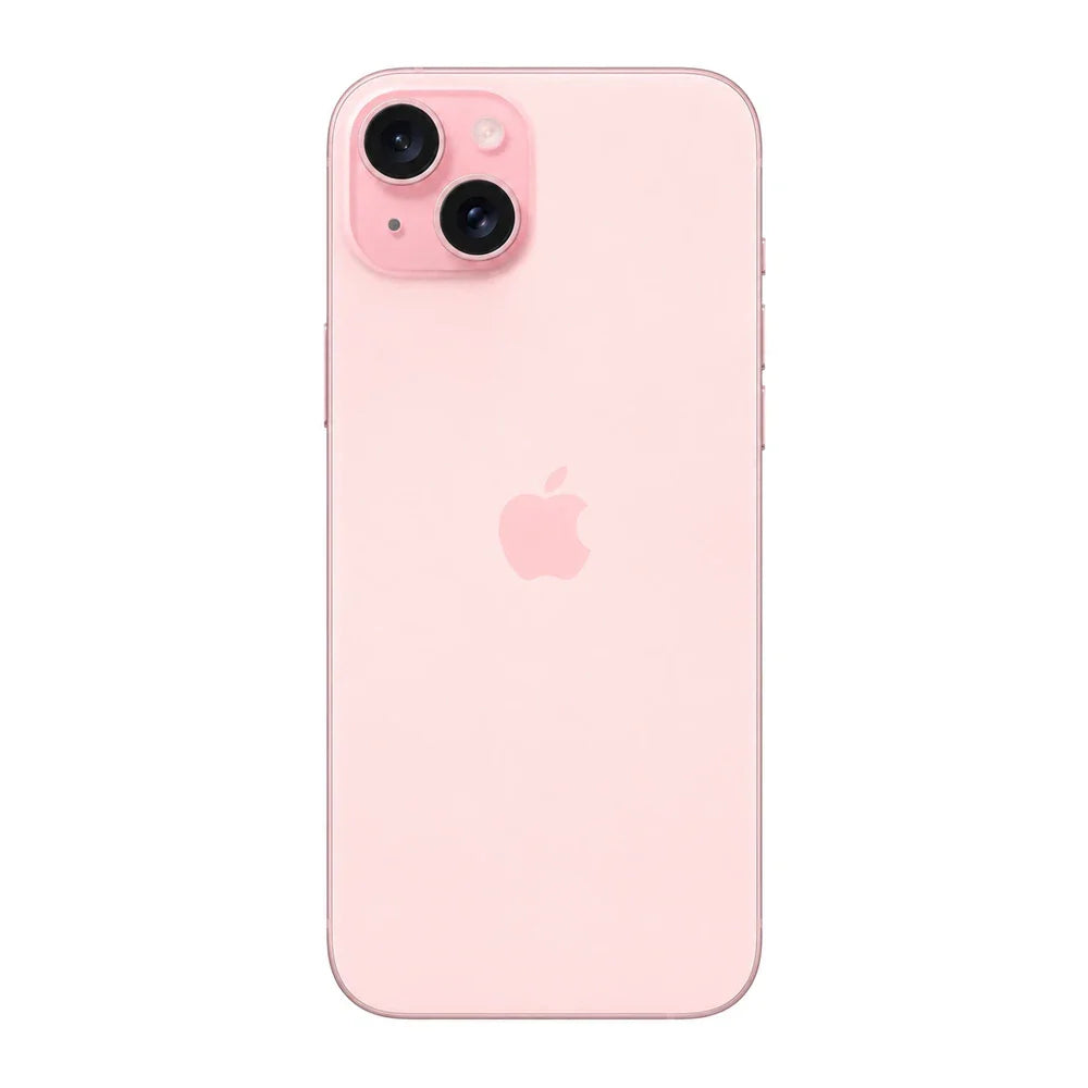 Apple iPhone 15 Plus 256GB Rosado Reacondicionado