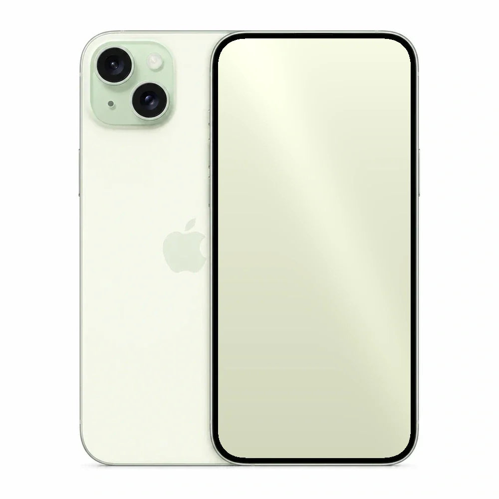 Apple iPhone 15 Plus 128GB Verde Reacondicionado