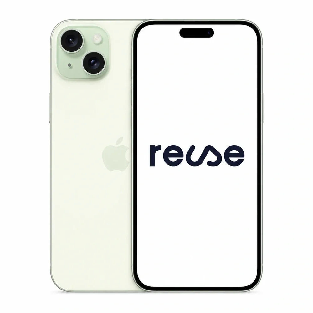 Apple iPhone 15 Plus 128GB Verde Con Detalles
