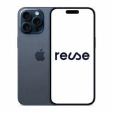 Apple iPhone 15 Pro 256GB Azul Reacondicionado
