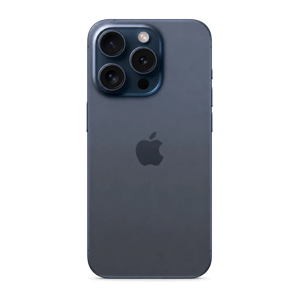 Apple iPhone 15 Pro 256GB Azul Reacondicionado