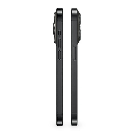 iPhone 15 Pro Black Titanium Lateral #color_black_titanium