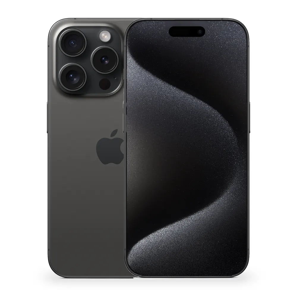 iPhone 15 Pro Max Black Titanium Portada #color_black_titanium
