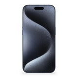 iPhone 15 Pro Blue Titanium Frontal #color_blue_titanium