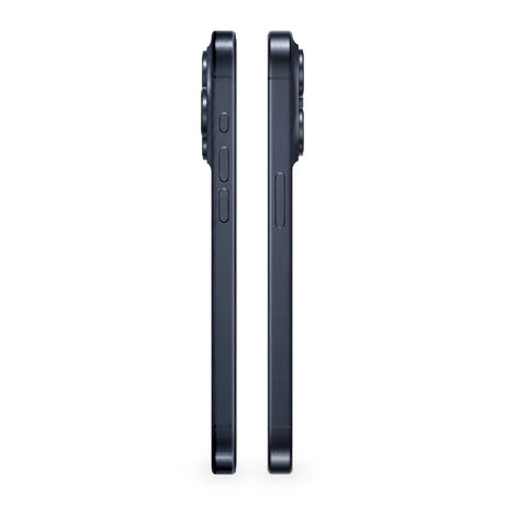 iPhone 15 Pro Max Blue Titanium Lateral #color_blue_titanium