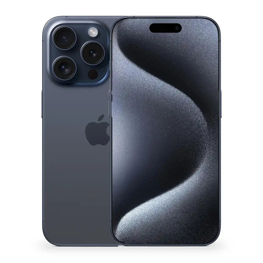 iPhone 15 Pro Blue Titanium Portada #color_blue_titanium