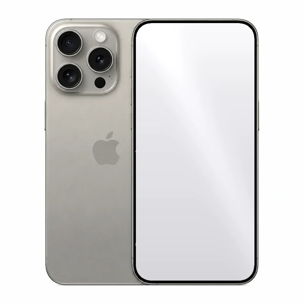 Apple iPhone 15 Pro 256GB Gris Reacondicionado