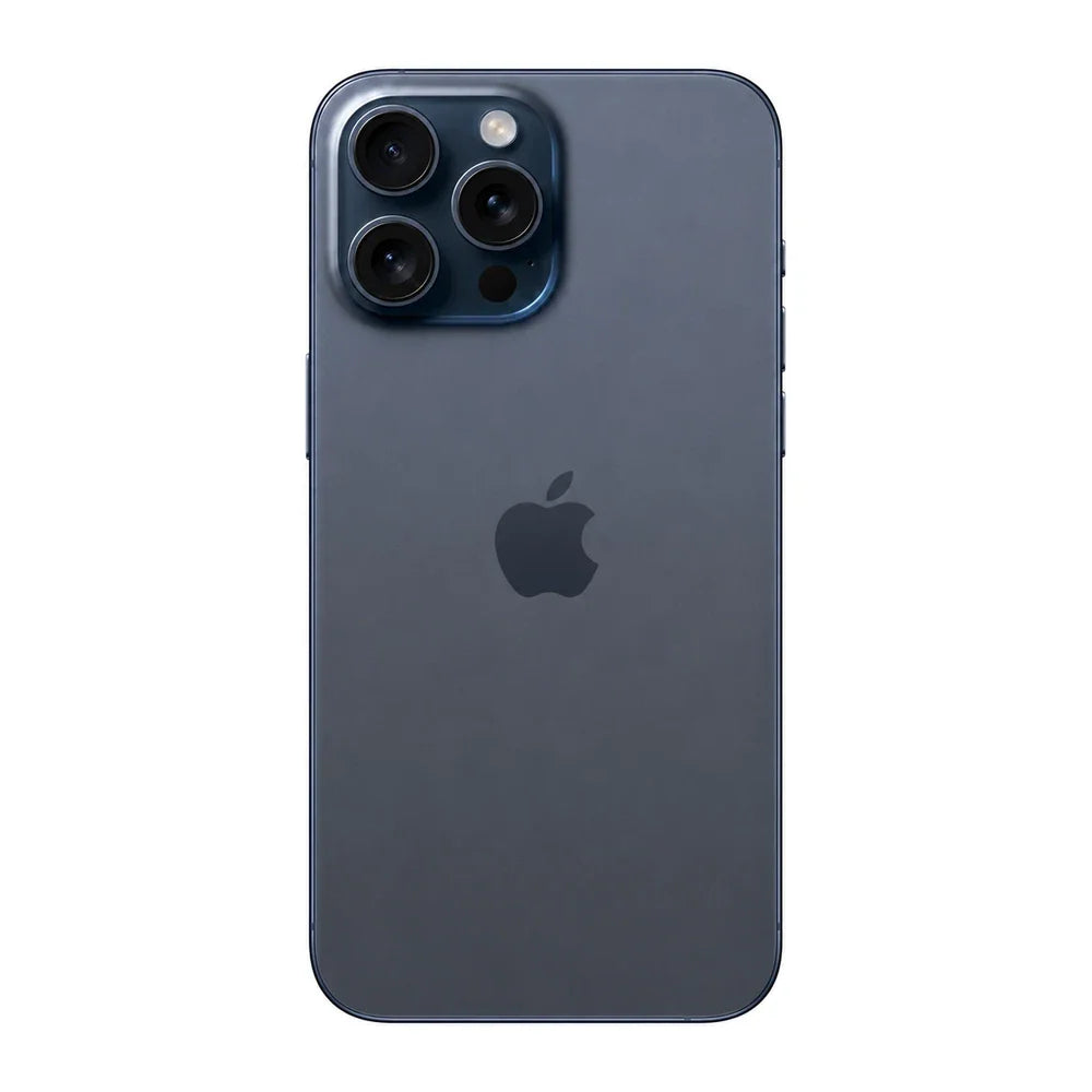 Apple iPhone 15 Pro Max 512GB Azul Reacondicionado