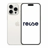 Apple iPhone 15 Pro Max 256GB Blanco Reacondicionado