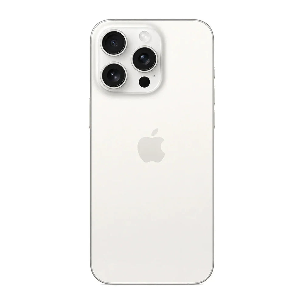 Apple iPhone 15 Pro Max 512GB Blanco Reacondicionado