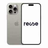 Apple iPhone 15 Pro Max 256GB Gris Reacondicionado