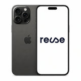 Apple iPhone 15 Pro Max 256GB Negro Reacondicionado