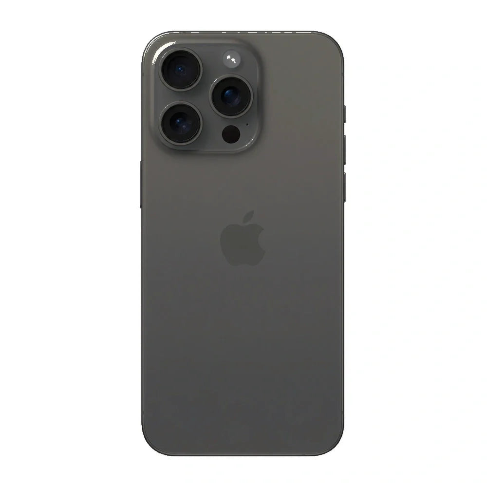 Apple iPhone 15 Pro Max 512GB Negro Reacondicionado
