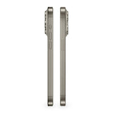 iPhone 15 Pro Max Natural Titanium Lateral #color_natural_titanium