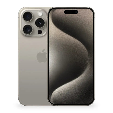 iPhone 15 Pro Max Natural Titanium Portada #color_natural_titanium