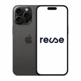 Apple iPhone 15 Pro 128GB Negro Con Detalles