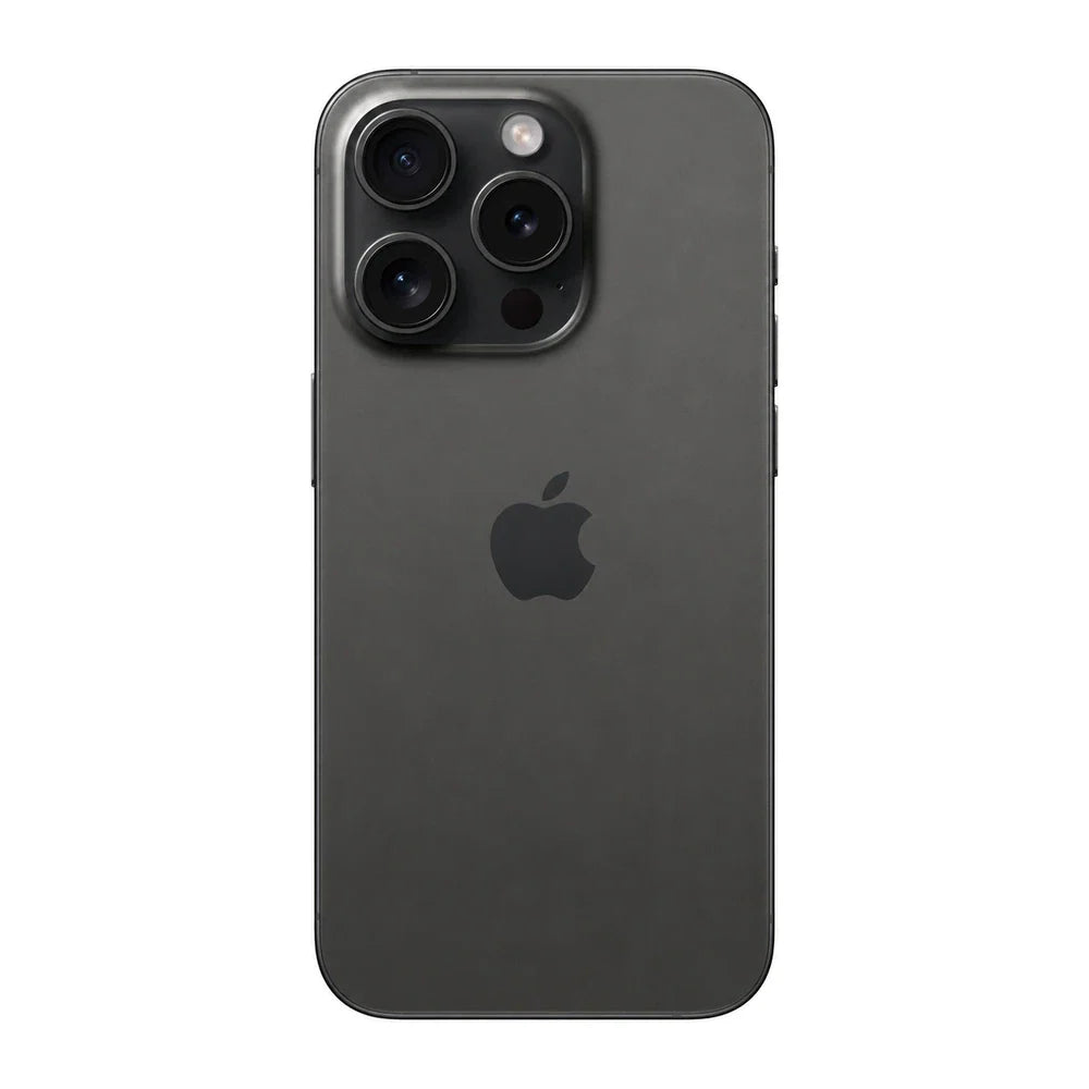 Apple iPhone 15 Pro 256GB Negro Reacondicionado