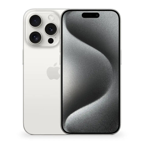 iPhone 15 Pro White Titanium Portada #color_white_titanium