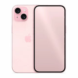 Apple iPhone 15 256GB Rosado Reacondicionado