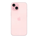 Apple iPhone 15 128GB Rosado Reacondicionado