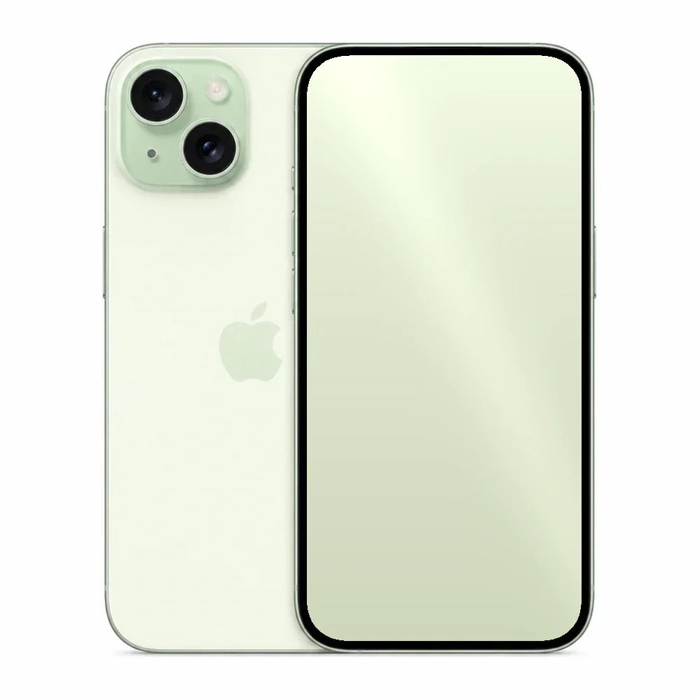 Apple iPhone 15 128GB Verde Reacondicionado