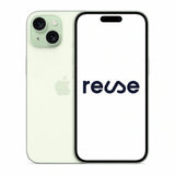 Apple iPhone 15 256GB Verde Reacondicionado