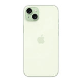 Apple iPhone 15 128GB Verde Reacondicionado