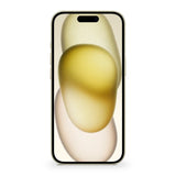 iPhone 15 Yellow Frontal #color_yellow