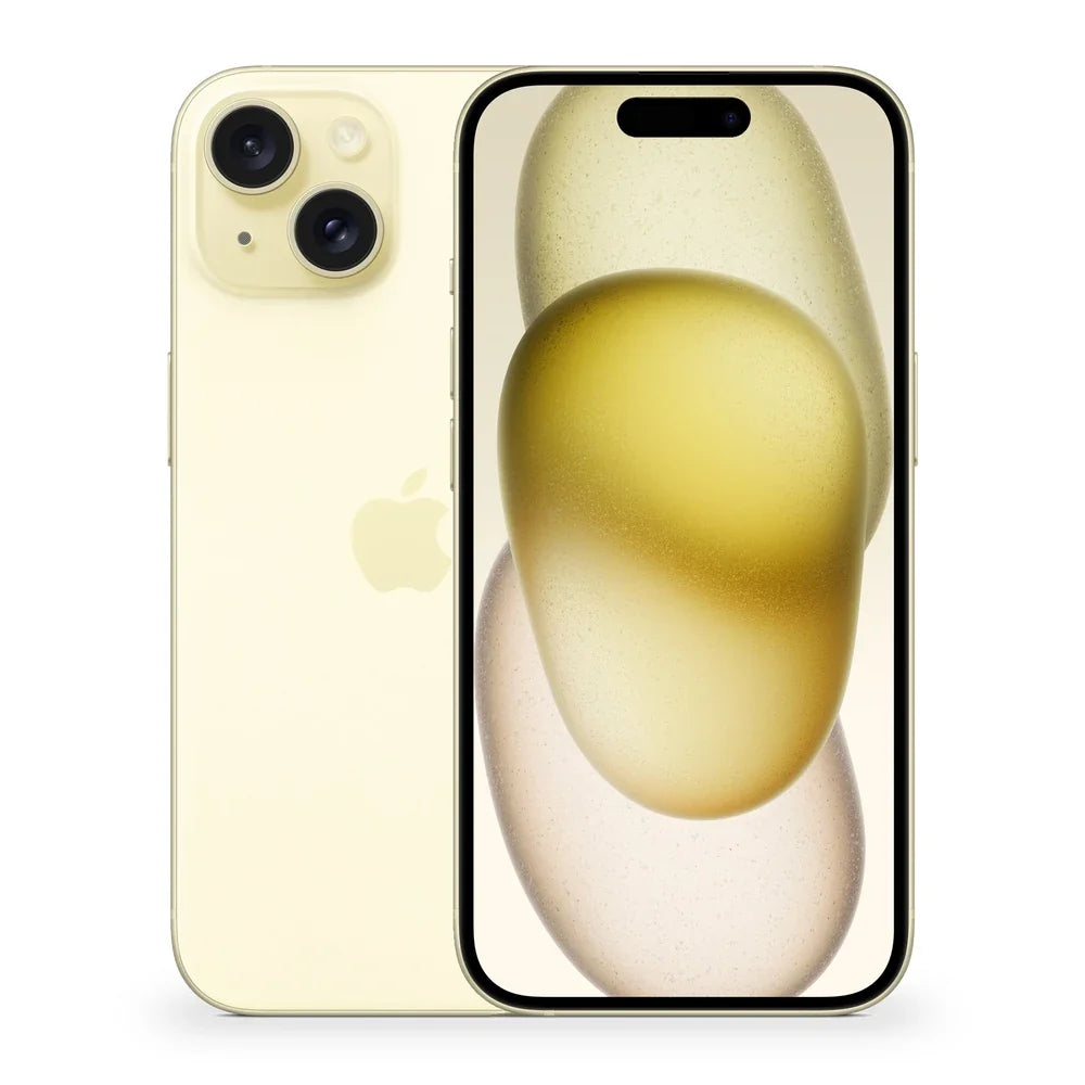 iPhone 15 Plus Yellow Portada #color_yellow