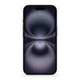 iPhone 16 Black Frontal #color_black