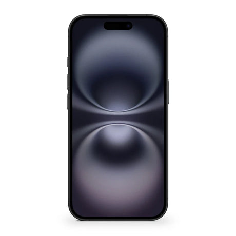 iPhone 16 Black Frontal #color_black