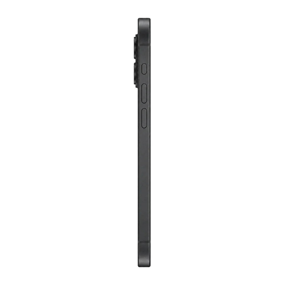 Apple iPhone 16 256GB Negro Reacondicionado