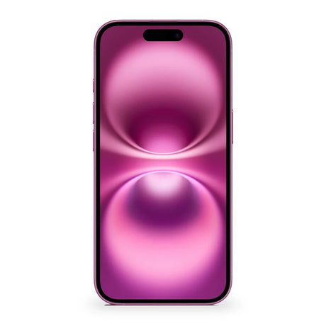 iPhone 16 Plus Pink Frontal #color_pink