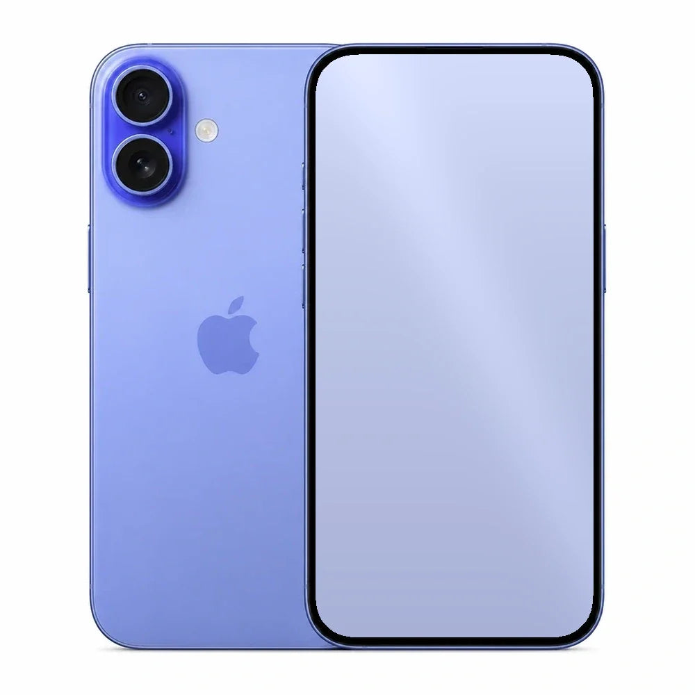 Apple iPhone 16 Plus 256GB Azul Reacondicionado