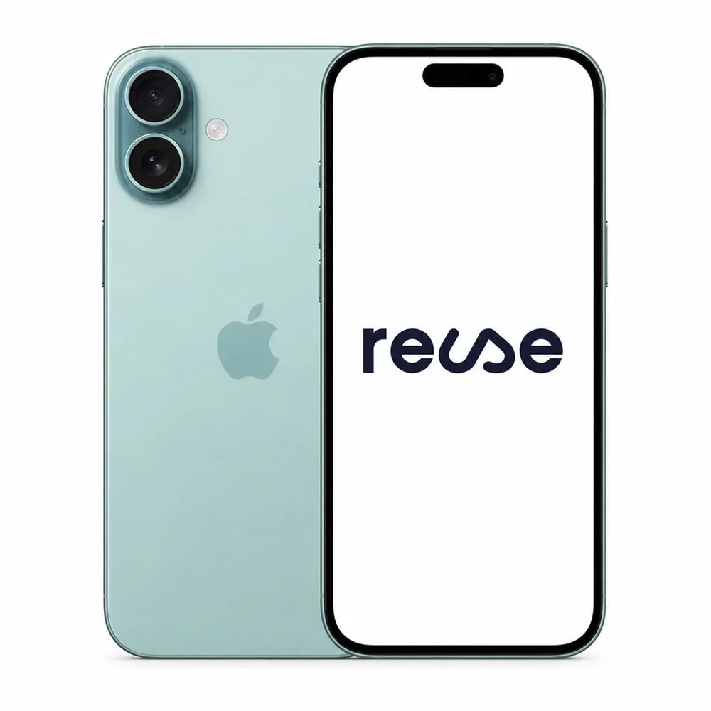 Apple iPhone 16 Plus 128GB Verde Reacondicionado