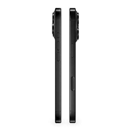 iPhone 16 Pro Max Black Titanium Lateral #color_black_titanium