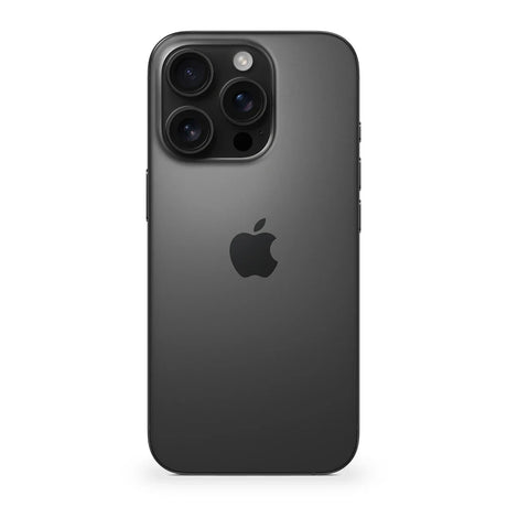 iPhone 16 Pro Max Black Titanium Trasera #color_black_titanium