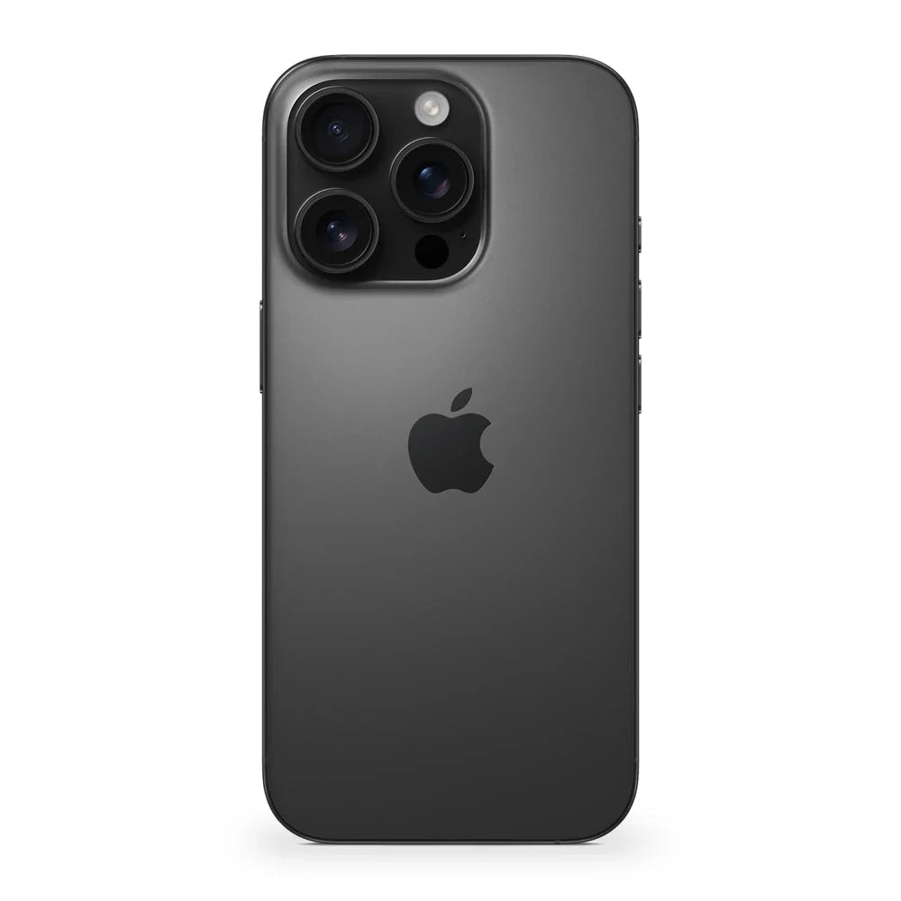 iPhone 16 Pro Black Titanium Trasera #color_black_titanium