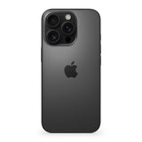 iPhone 16 Pro Black Titanium Trasera #color_black_titanium