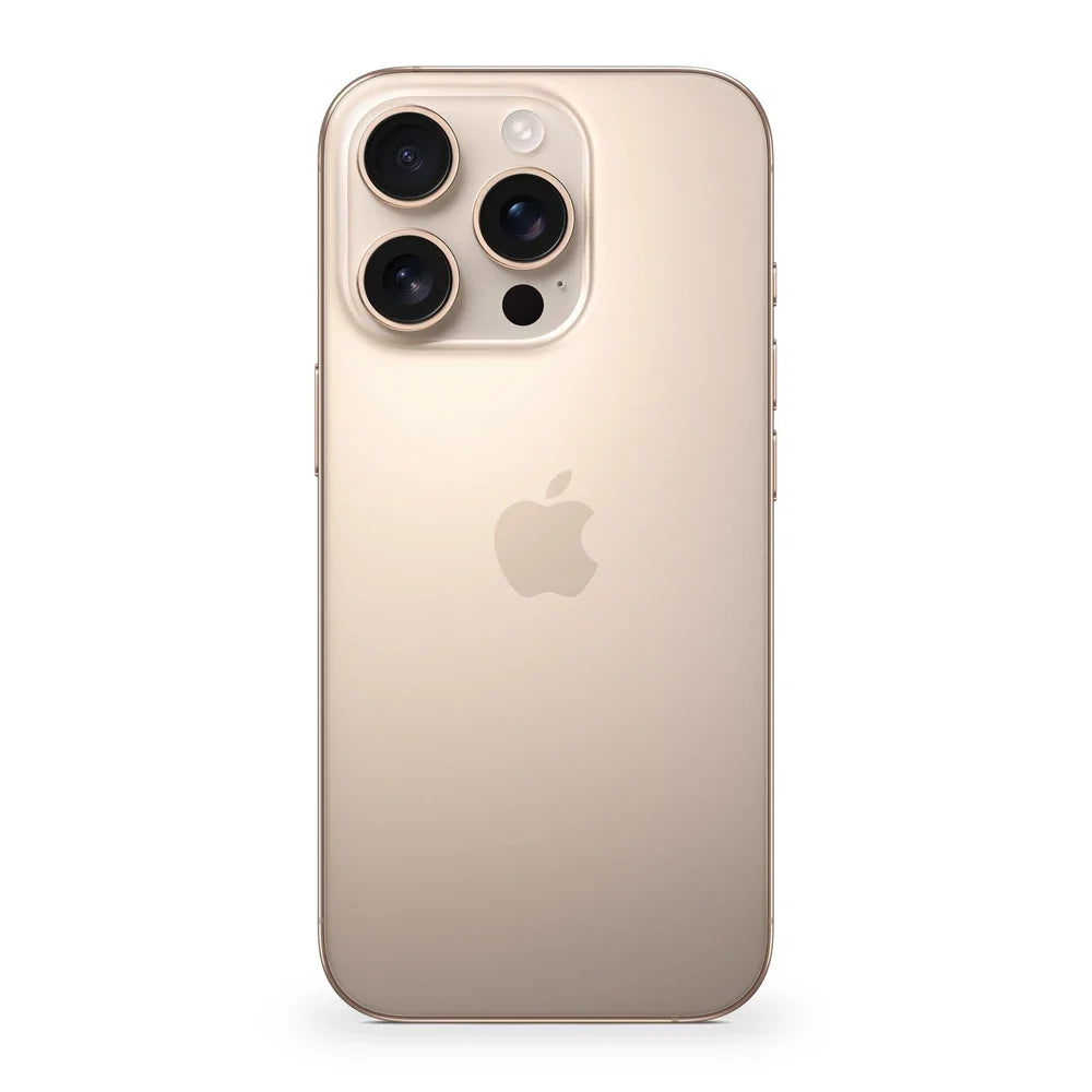 iPhone 16 Pro Max Desert Titanium Trasera #color_desert_titanium