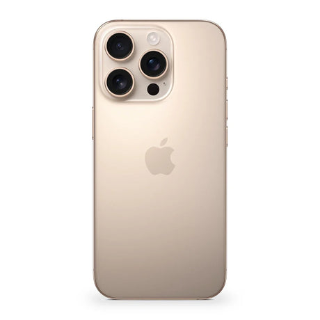 iPhone 16 Pro Max Desert Titanium Trasera #color_desert_titanium
