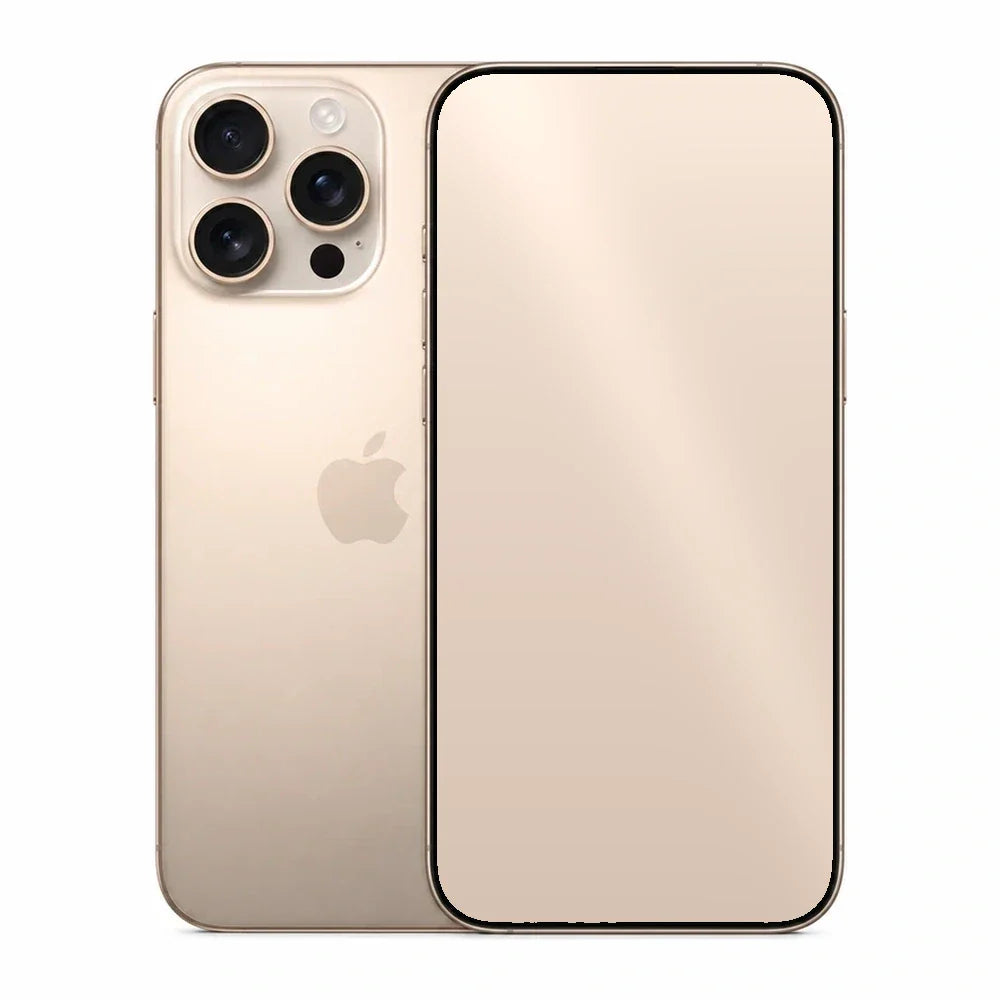 Apple iPhone 16 Pro Max 512GB Oro Reacondicionado