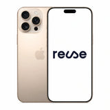 Apple iPhone 16 Pro Max 256GB Oro Reacondicionado