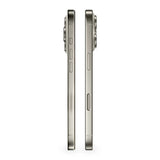 iPhone 16 Pro Max Natural Titanium Lateral #color_natural_titanium
