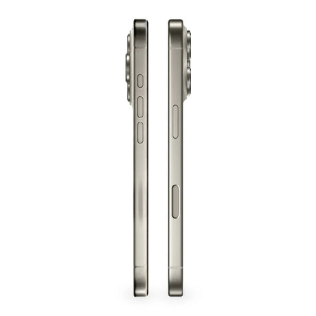 iPhone 16 Pro Max Natural Titanium Lateral #color_natural_titanium