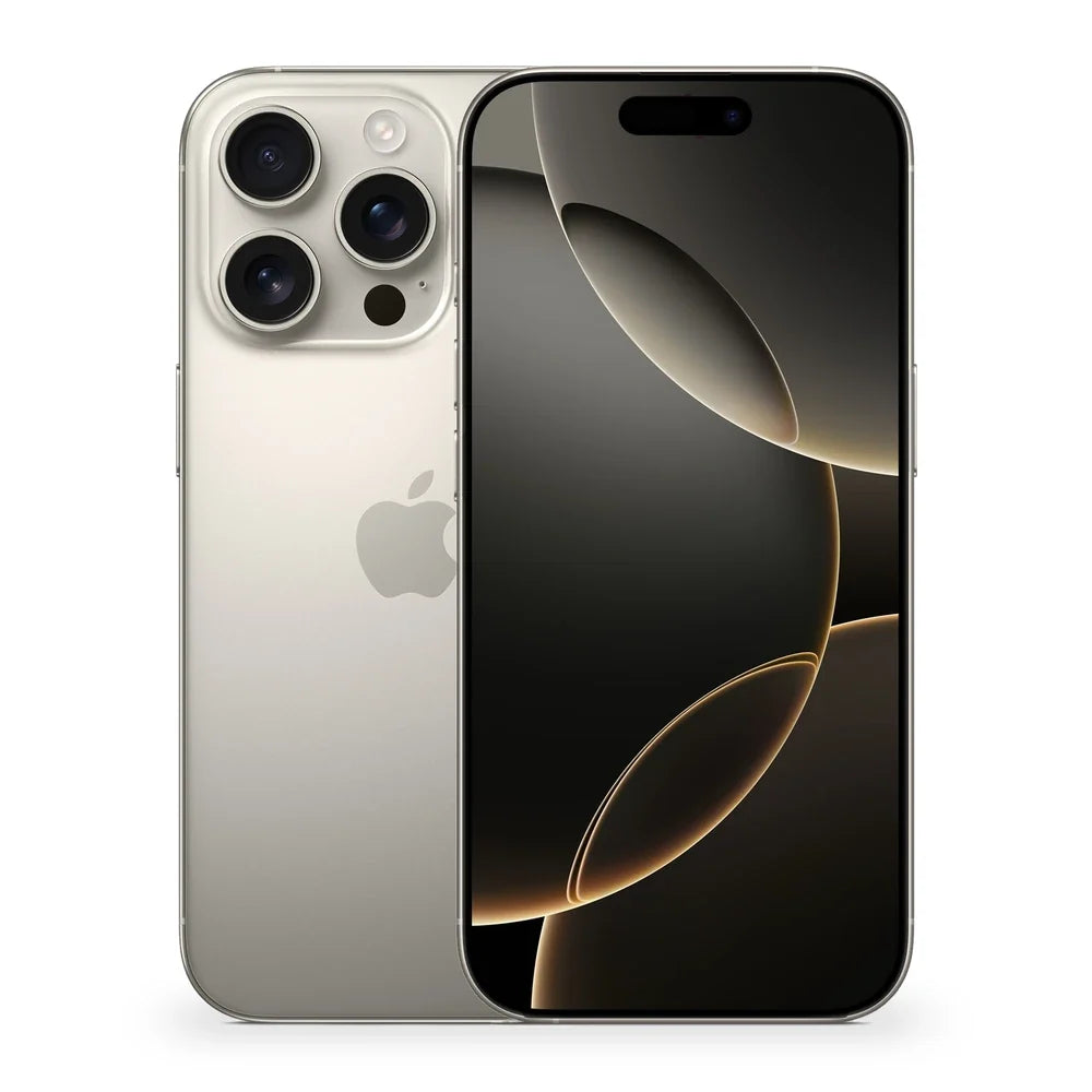 iPhone 16 Pro Max Natural Titanium Portada #color_natural_titanium